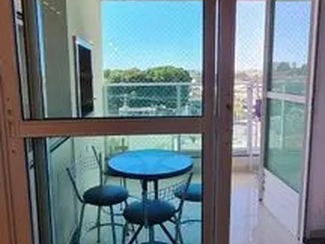 Imagem 10: Apartamento com 3 Dormitórios Sdo 1 Suíte-Armarios Planejados-Sacada- Nyc-- Cuiabá - Mt