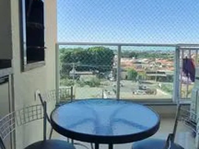 Imagem 15: Apartamento com 3 Dormitórios Sdo 1 Suíte-Armarios Planejados-Sacada- Nyc-- Cuiabá - Mt