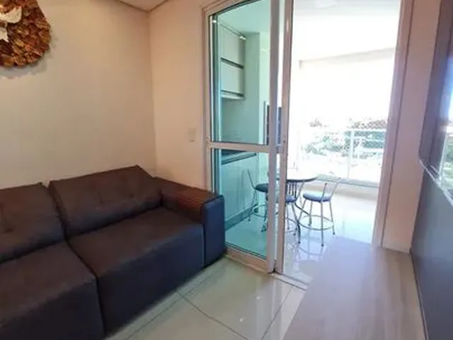 Imagem 7: Apartamento com 3 Dormitórios Sdo 1 Suíte-Armarios Planejados-Sacada- Nyc-- Cuiabá - Mt