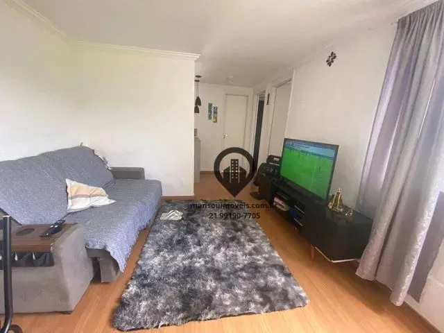 Imagem 1: Apartamento com 2 Quartos Sendo 1 Suíte na Passagem de Financiamento em Condomínio Com