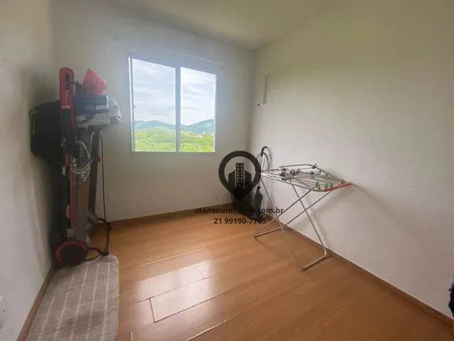 Imagem 8: Apartamento com 2 Quartos Sendo 1 Suíte na Passagem de Financiamento em Condomínio Com