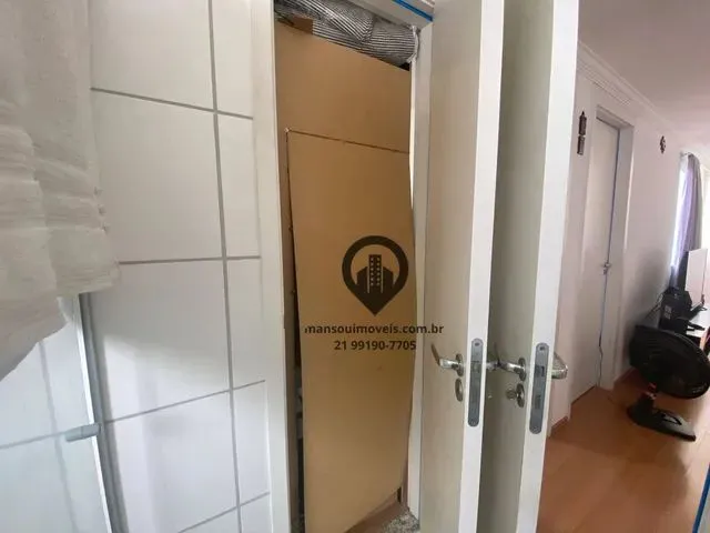 Imagem 12: Apartamento com 2 Quartos Sendo 1 Suíte na Passagem de Financiamento em Condomínio Com