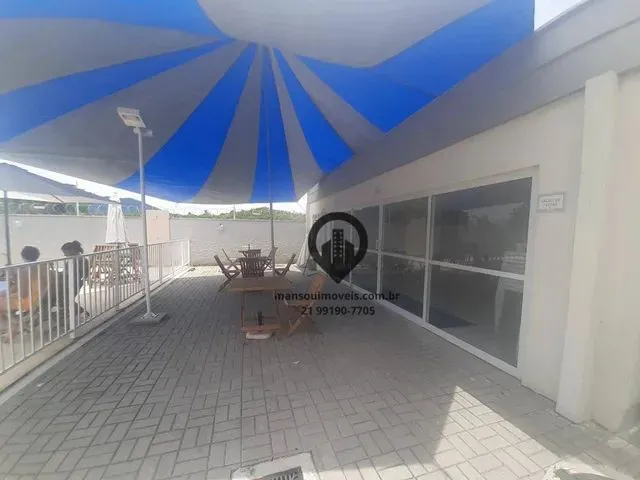 Imagem 4: Apartamento com 2 Quartos Sendo 1 Suíte na Passagem de Financiamento em Condomínio Com