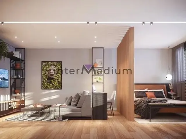 Imagem: Studio - Residencial a Partir de 35,87M²