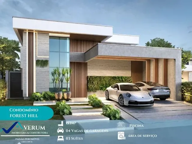 Imagem: Casa À Venda no Bairro Colônia Terra Nova