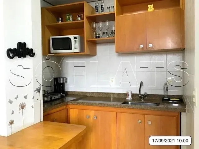 Imagem 2: Flat Blue Tree Santo André Disponível para Venda com 44M² e 01 Vaga de Garagem