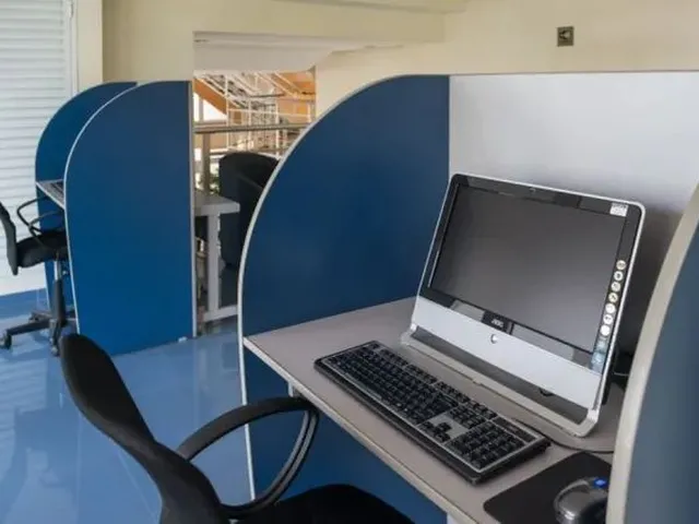 Imagem 9: Flat Blue Tree Santo André Disponível para Venda com 44M² e 01 Vaga de Garagem