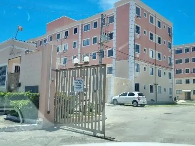 Imagem: Alugo Apartamento Centro Lauro de Freitas