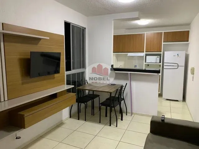 Imagem: Apartamento Mobiliado para Aluguel na Av