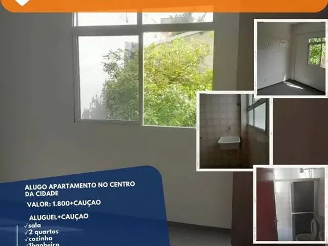 Imagem: Alugo Apartameneto no Centro de Manaus/Dois