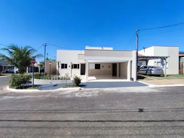 Imagem: Locação de Casa Solar da Chapada