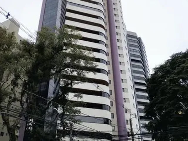 Imagem: Apartamento 03 Suítes - Bigorrilho - Curitiba