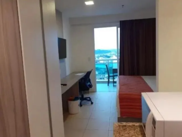 Imagem: Flat para Aluguel e Venda no Hotel Ramada