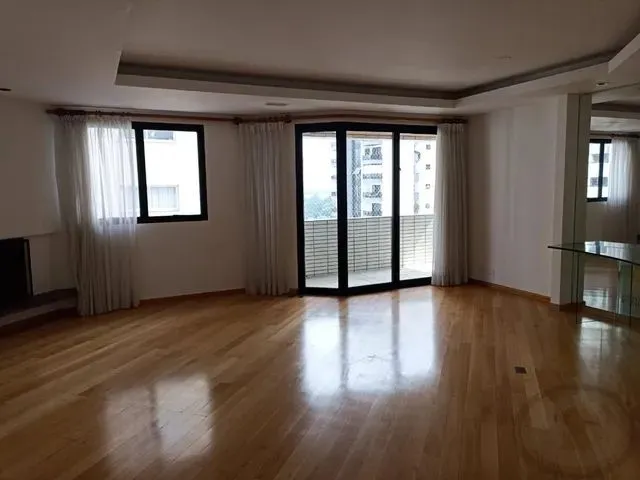 Imagem: Apartamento no Brooklin 168M² 3 Quartos