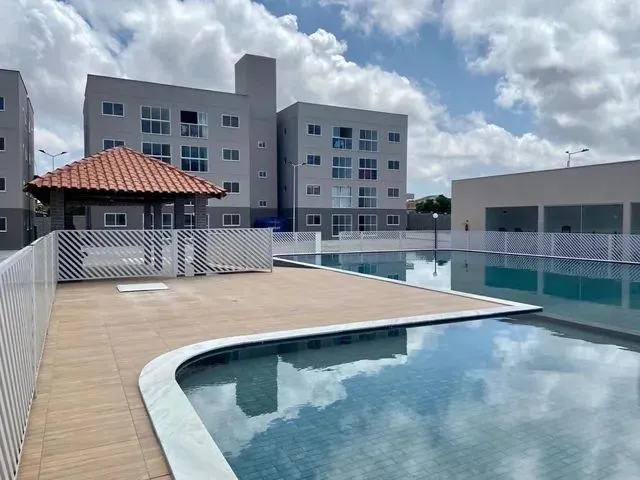 Imagem 4: Apartamento no José Américo com Área de Lazer Completa!!!