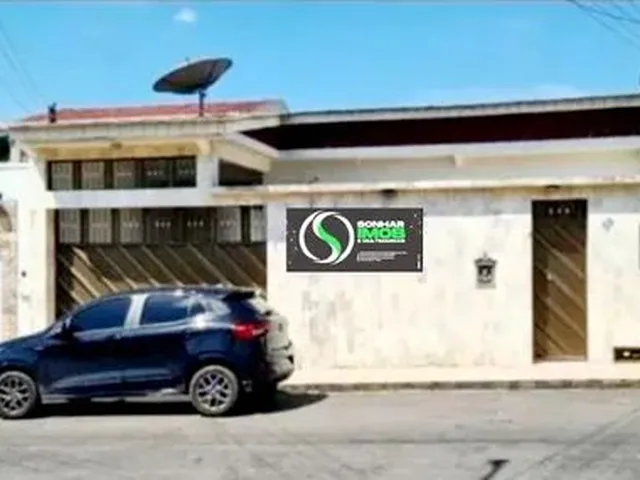 Imagem 3: Casa para Aluguel Tem 200 Metros Quadrados com 5 Quartos em Cidade Nova - Manaus - Am