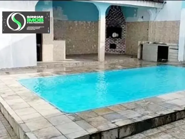 Imagem 5: Casa para Aluguel Tem 200 Metros Quadrados com 5 Quartos em Cidade Nova - Manaus - Am