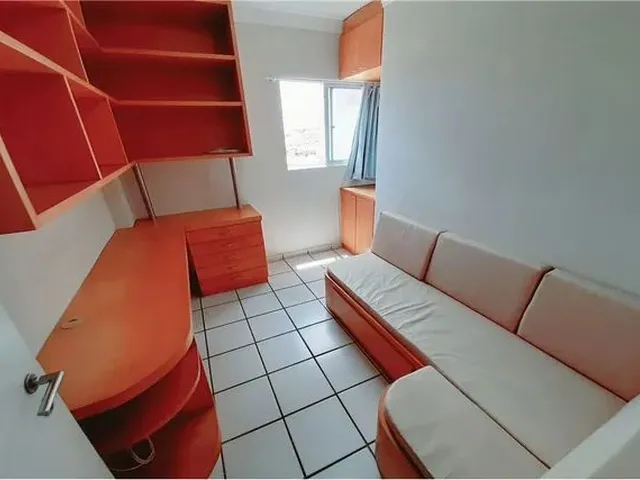 Imagem 11: Apt. de 83 M² no Cond. Jardim Arco Iris em Nova Parnamirim, 3 Dorms. C/ 2 Suítes, Loc