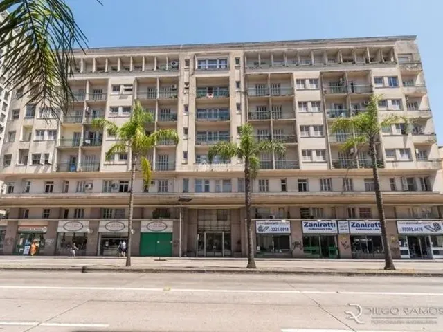 Imagem: Apartamento 2 Dormitórios - Bairro Floresta