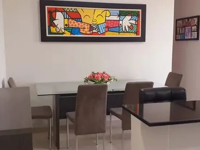 Imagem: Belíssimo Torre Parnaso 100 Mobiliado
