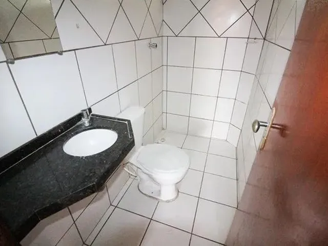 Imagem 2: Residencial Nova Jerusalém! Agora Você Pode Morar Nesta Linda Casa com 3 Quartos Sendo
