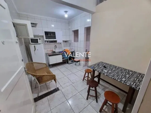 Imagem: Sala Living no Centro de São Vicente com