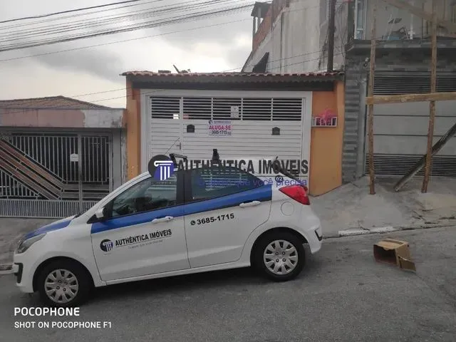 Imagem: Casa para Locação - Novo Osasco - Osasco