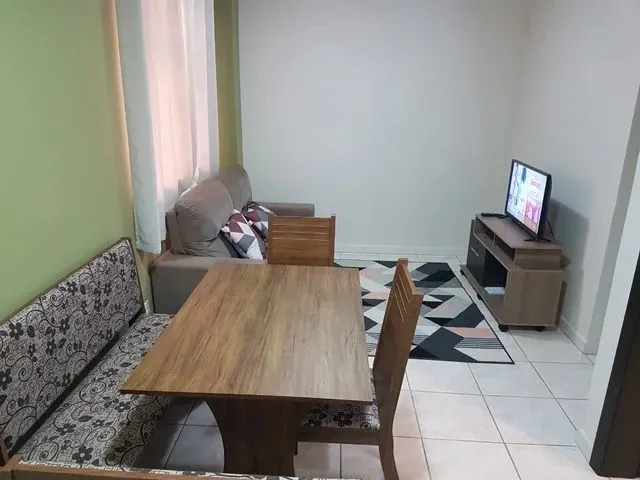 Imagem: Apartamento Mobiliado no Bairro Centro em