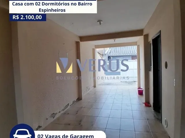 Imagem: Apartamento com 02 Quartos