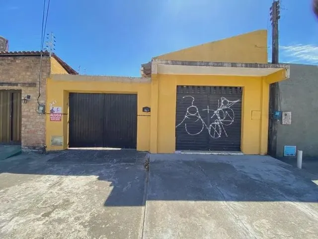 Imagem: Casa para Aluguel Messejana Fortaleza