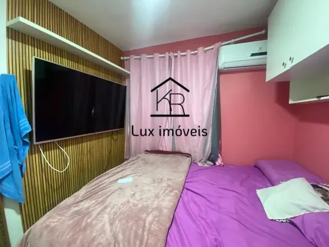 Imagem: 2 Dormitórios, 100 Mobiliado Vista dos