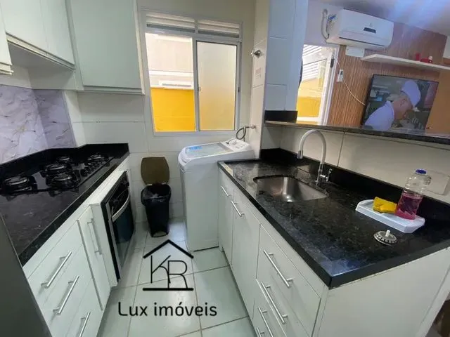 Imagem 4: 2 Dormitórios, 100% Mobiliado Vista dos Jatobás