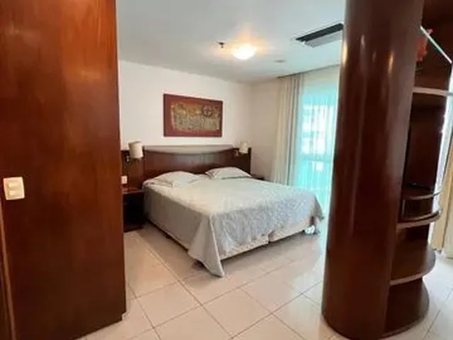 Imagem: Apartamento de Luxo com 1Qt na Barra da