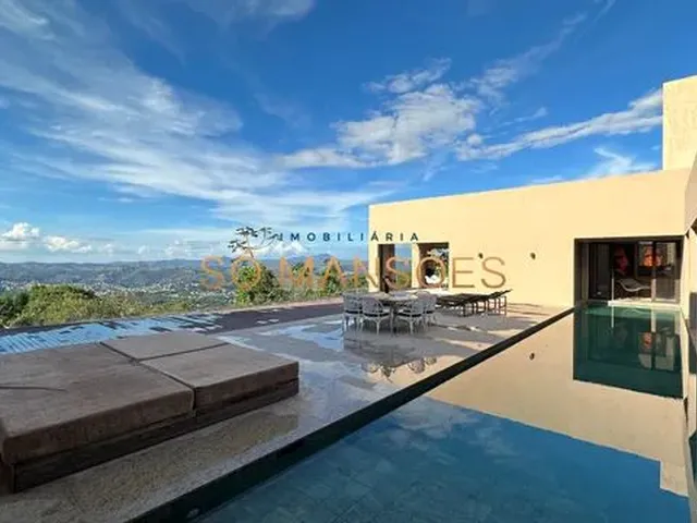 Imagem: Magnífica Casa de Campo a Venda no Condomínio