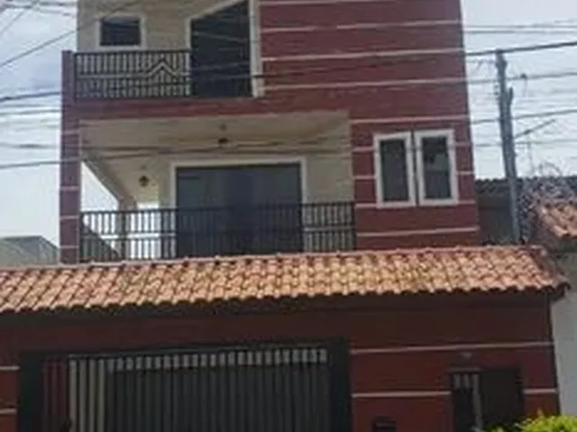 Imagem: Sobrado Alto Padrão Continental I-R$ 4.000,00