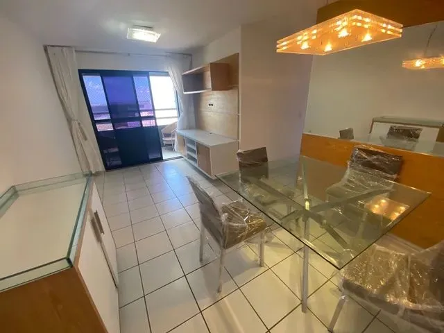 Imagem: Apartamento para Aluguel Possui 57 Metros