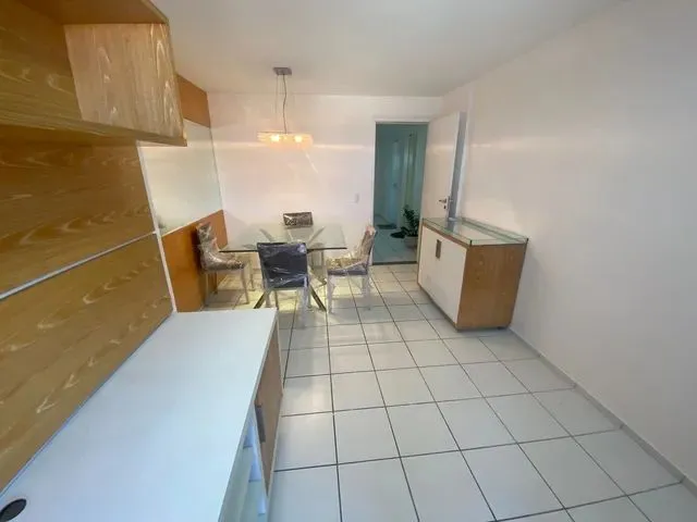 Imagem 11: Apartamento para Aluguel Possui 57 Metros Quadrados com 2 Quartos em Pitimbu - Natal - Rn