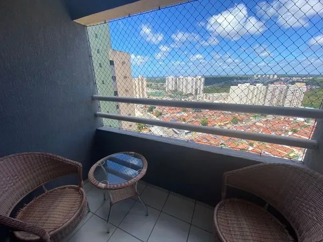 Imagem 4: Apartamento para Aluguel Possui 57 Metros Quadrados com 2 Quartos em Pitimbu - Natal - Rn