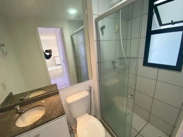 Imagem 8: Apartamento para Aluguel Possui 57 Metros Quadrados com 2 Quartos em Pitimbu - Natal - Rn