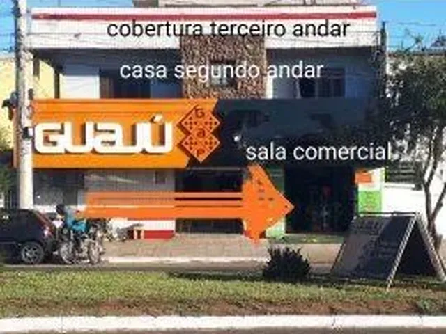 Imagem: Casa Comercial Ou Residencial