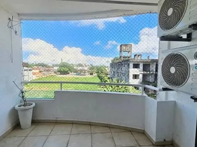 Imagem 4: Condomínio Visconde de Laguna. Sala Ampla Climatizada, 3 Quartos Sendo 1 Suite, 2 Vagas