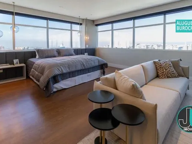 Imagem: Loft Mobiliado para Locação 75M² na Região