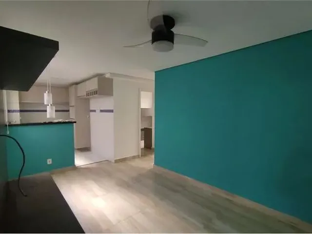 Imagem: Apartamento com Dois Quartos para Aluga