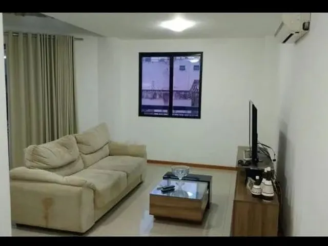 Imagem 5: Aluga-Se Apartamento Flat 1/4 Duplex Ed. Multiplex Unique Bairro Nazaré - Belém - Pa