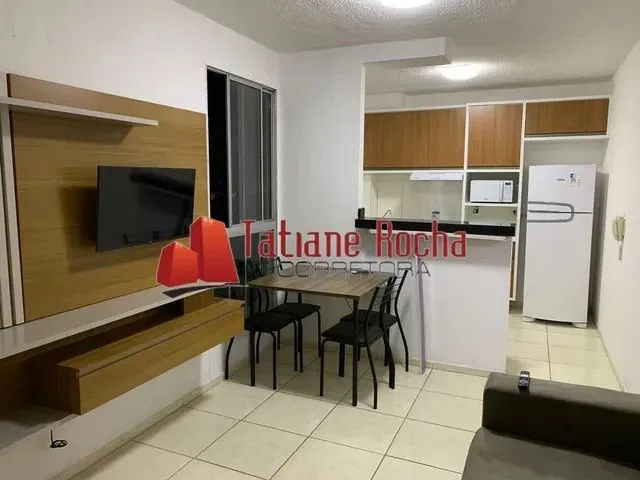 Imagem: Alugo Apartamento no Condomínio Parque