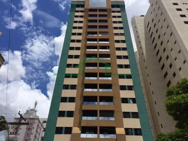 Imagem: Apartamentos - Ed. Saint Germain