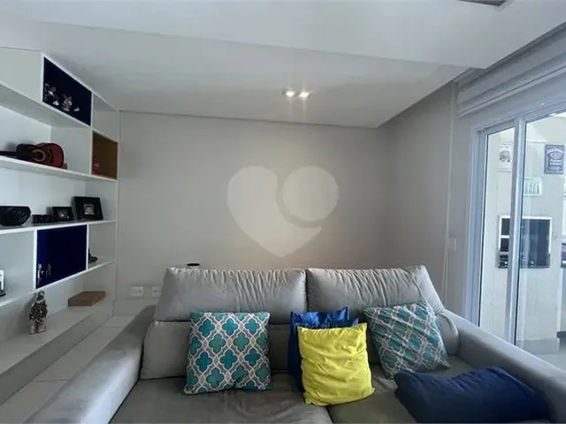 Imagem: Apartamento de 117 M² na Barra Funda, com