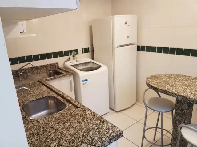 Imagem: Apartamento Mobiliado com 1 Dormitório