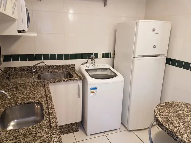 Imagem 3: Apartamento Mobiliado com 1 Dormitório no Bairro Centro de Blumenau