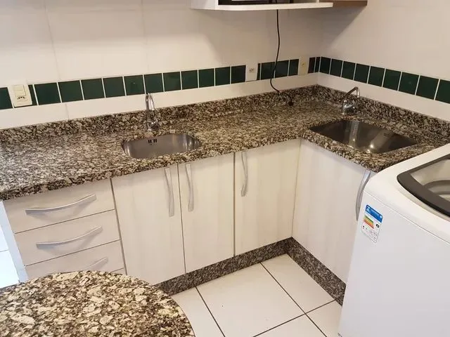 Imagem 12: Apartamento Mobiliado com 1 Dormitório no Bairro Centro de Blumenau
